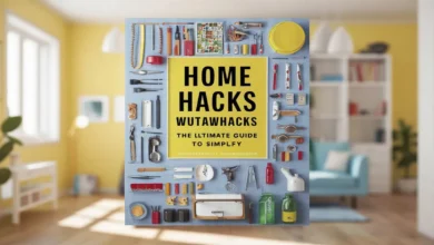 Wutawhacks Home Hacks