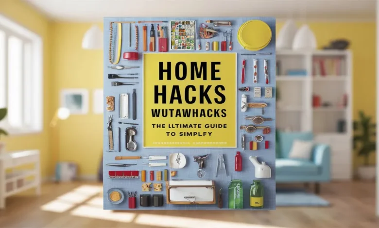 Wutawhacks Home Hacks