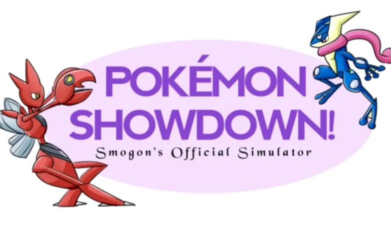 Pokemon Showdown