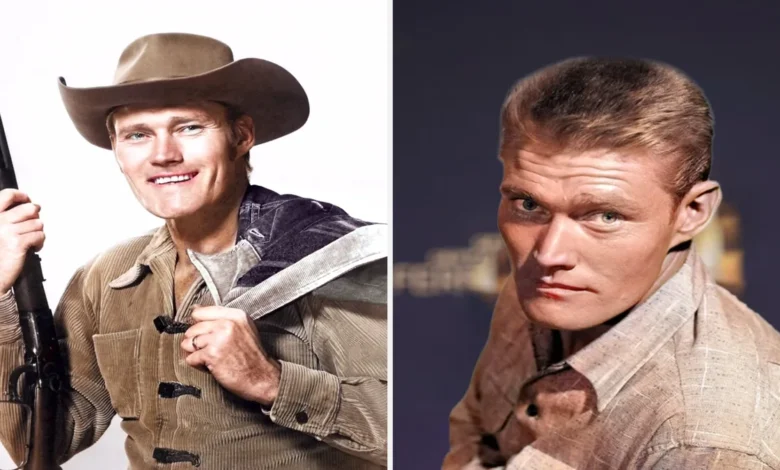 Chuck Connors Net Worth