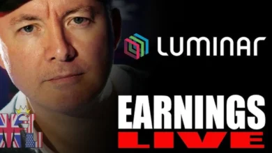 Luminar Technologies Earnings