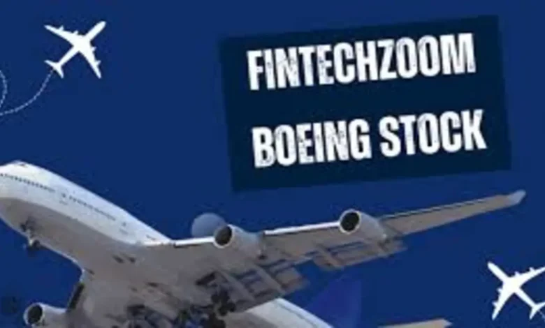 FintechZoom on Boeing Stock