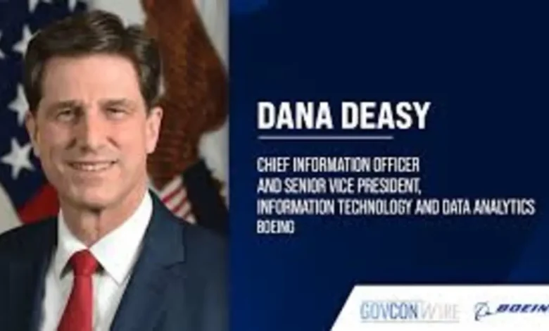 Dana Deasy