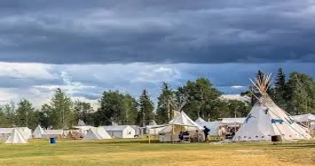 The Fort Bridger Rendezvous: A Historic Celebration of the Old West1