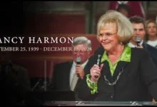 Nancy Harmon Net Worth