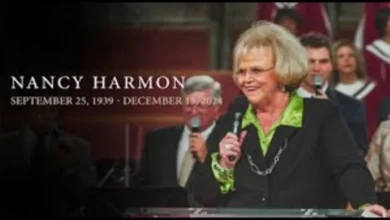 Nancy Harmon Net Worth