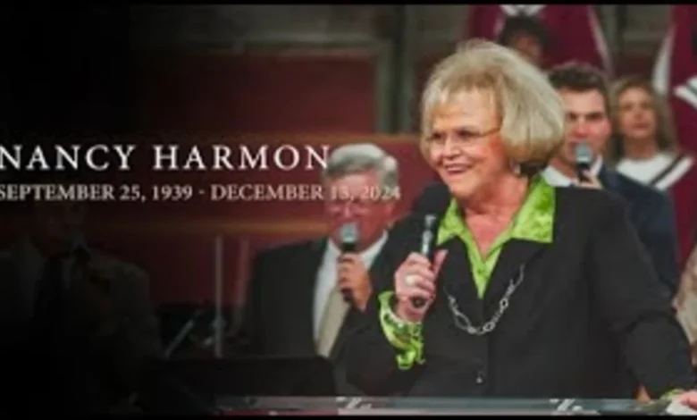 Nancy Harmon Net Worth