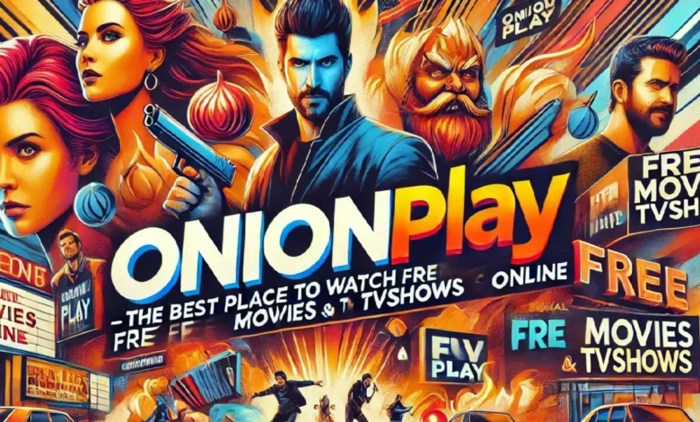 Onion Play