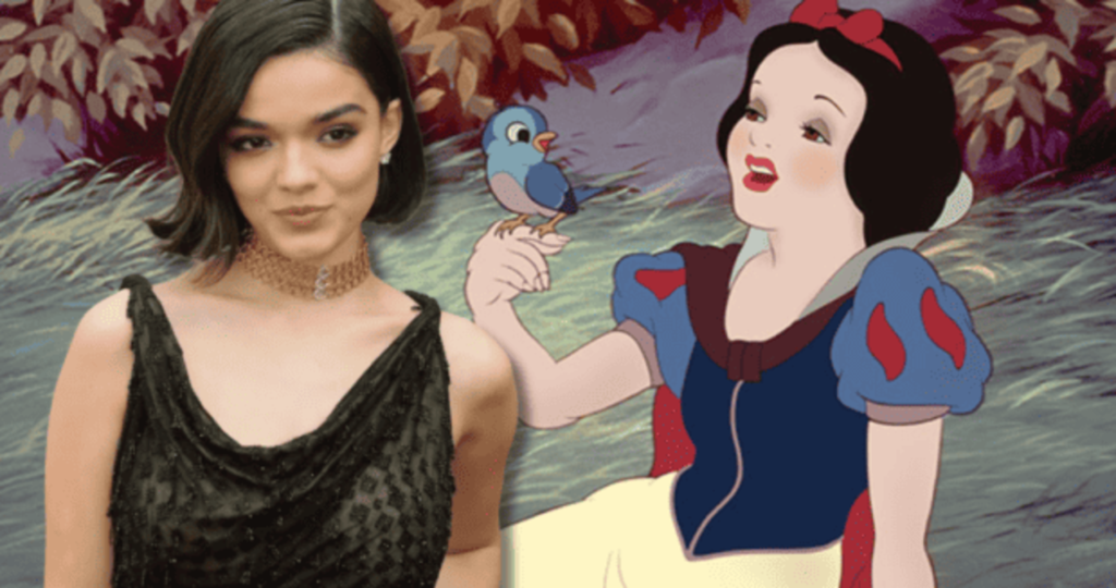 Rachel Ziegler Snow White: A Bold New Take on a Classic Tale1