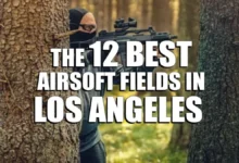 Best Airsoft Fields