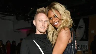 Laverne Cox's Husband