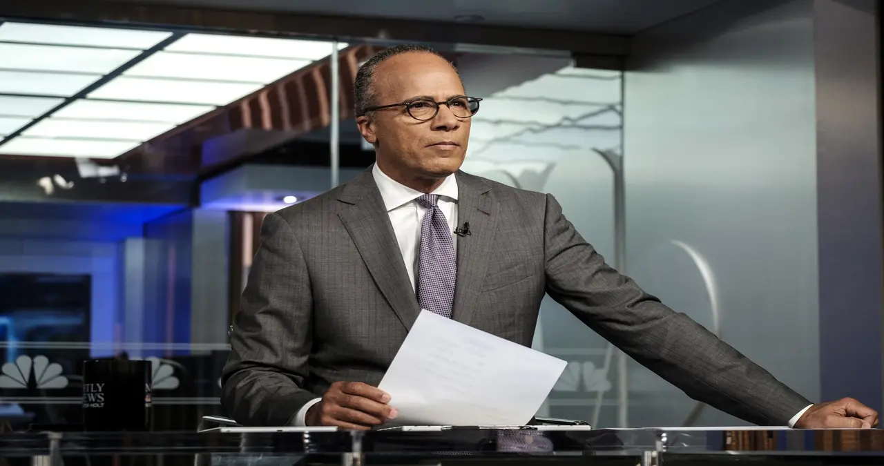 The Life and Career of Lester Holt: A Trusted Voice in Journalism1