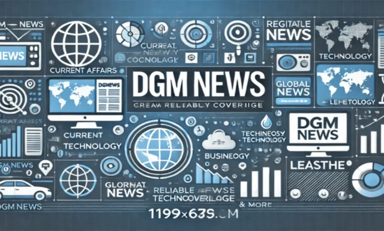 DGMNews.com