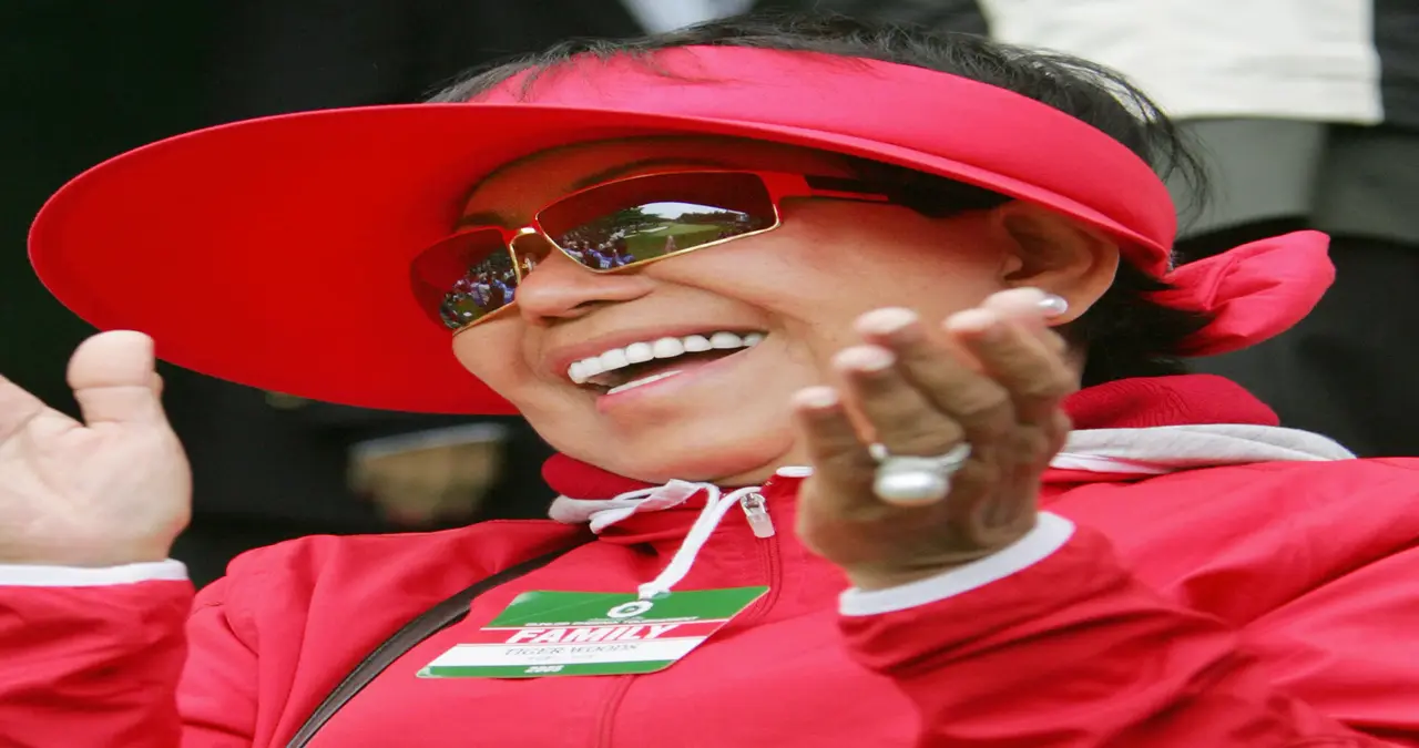 Tiger Woods Mom: The Woman Who Shaped a Legend1