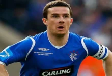 Barry Ferguson