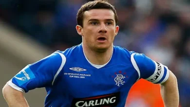 Barry Ferguson