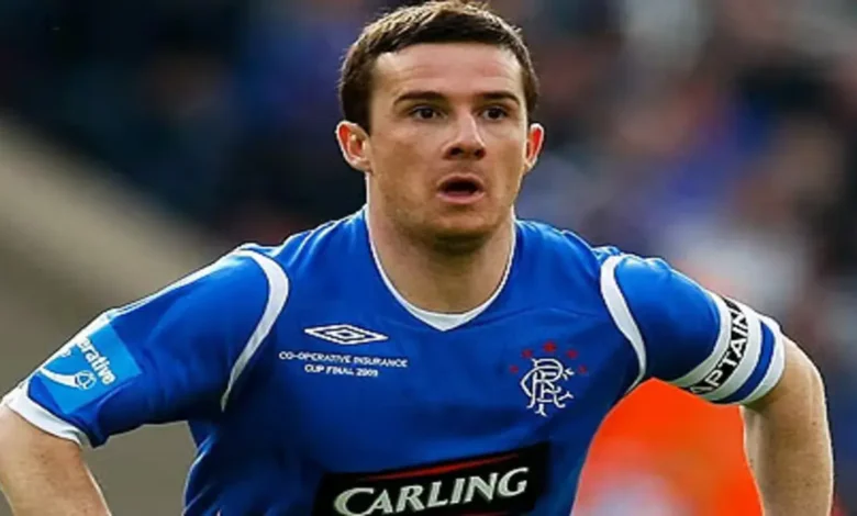 Barry Ferguson