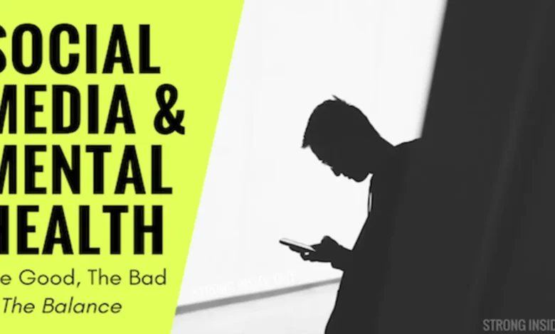 Quotes About Mental Health and Social Media