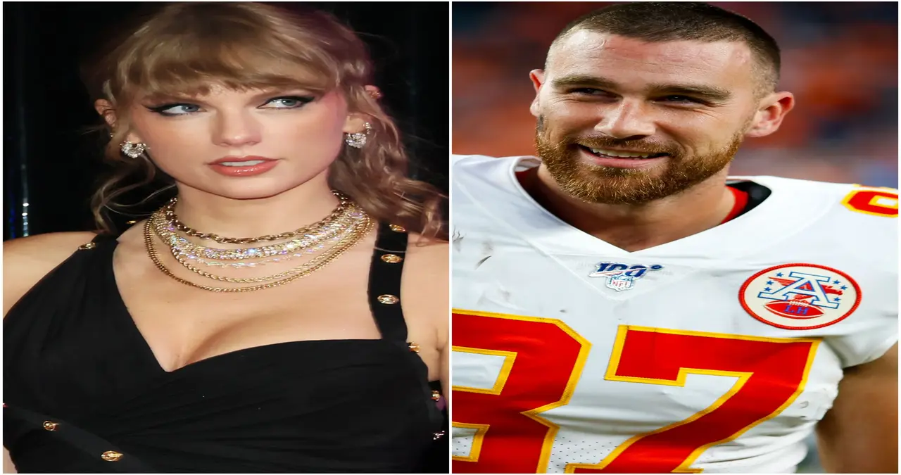 Taylor Swift and Travis Kelce: The Unlikely Connection That Has Everyone Talking1