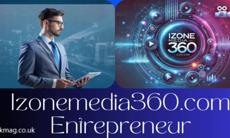 Izonemedia360.com