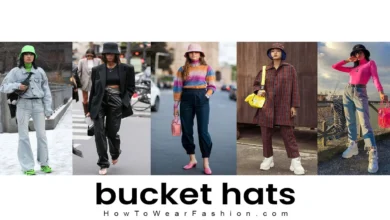 Bucket Hats Style