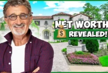 Eddie Jordan Net Worth