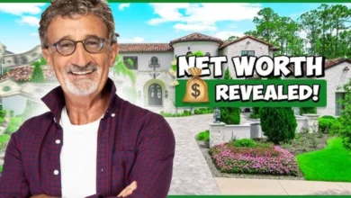 Eddie Jordan Net Worth