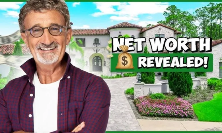 Eddie Jordan Net Worth