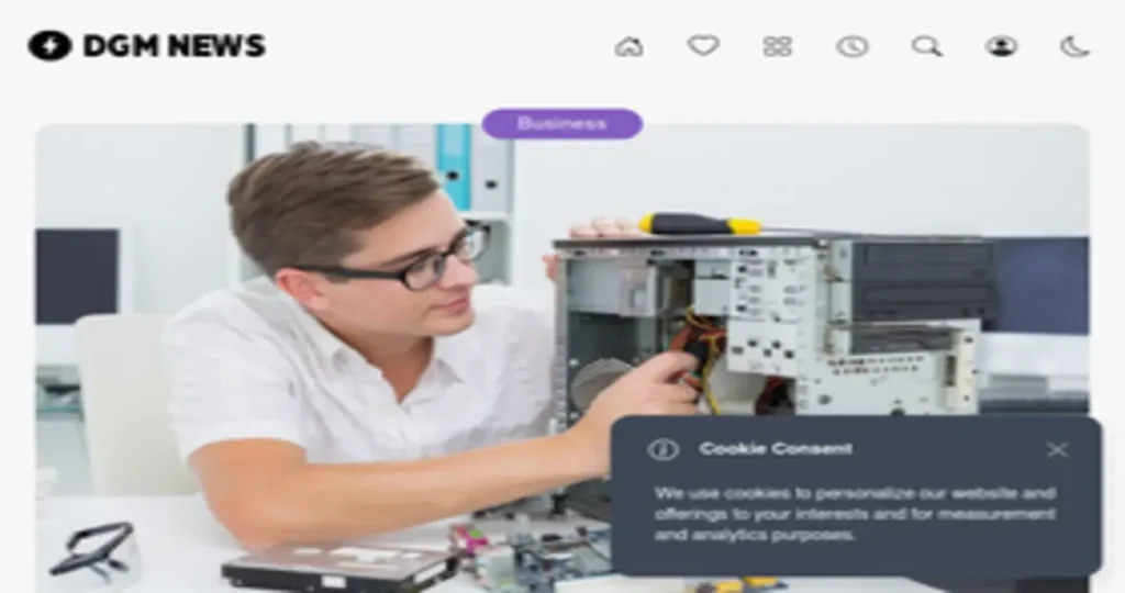 DGMNews.com: Your Ultimate Source for Latest News and Insights1