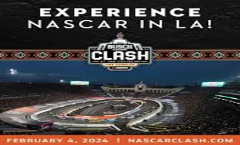 NASCAR Clash