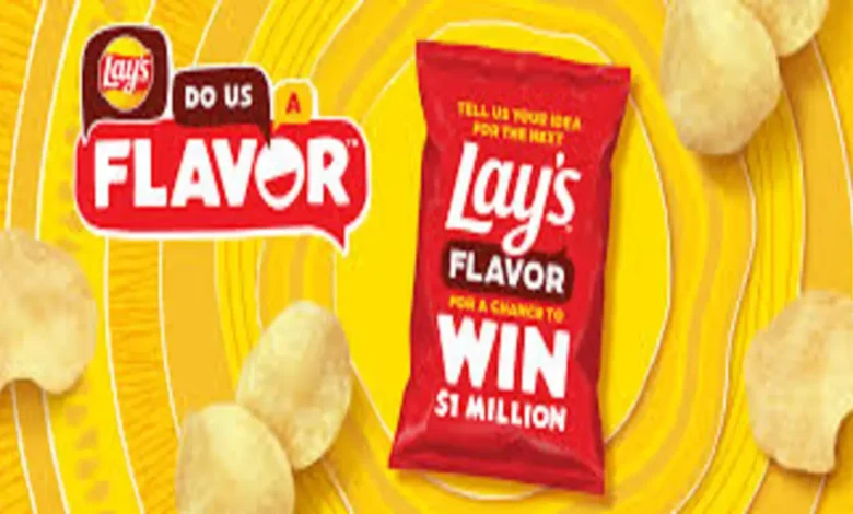 Lays Potato Chips