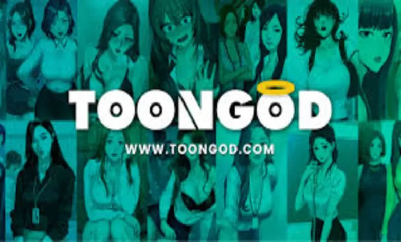 Toongod