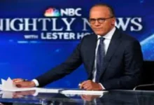 Lester Holt