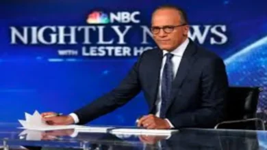 Lester Holt