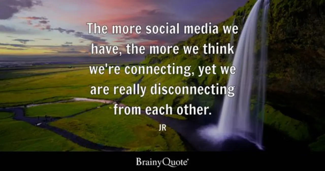 Quotes About Mental Health and Social Media: How the Digital World Impacts Our Well-Being1