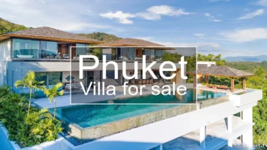 Phuket Villas for Sale