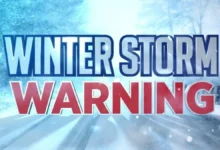 Ice Storm Warnings