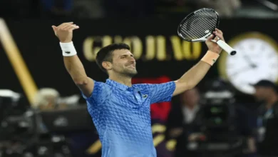 Novak Djokovic News