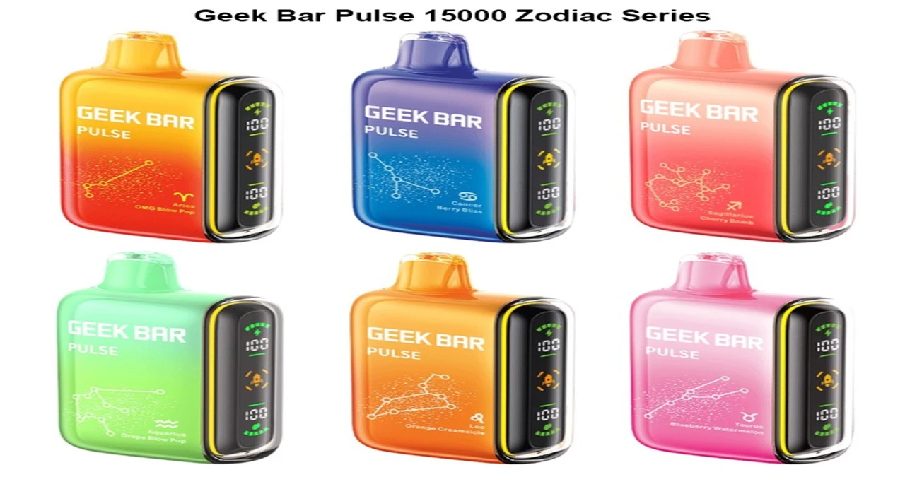 Geek Bar Flavors: A Comprehensive Guide to the Best Options1