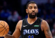 Kyrie Irving News