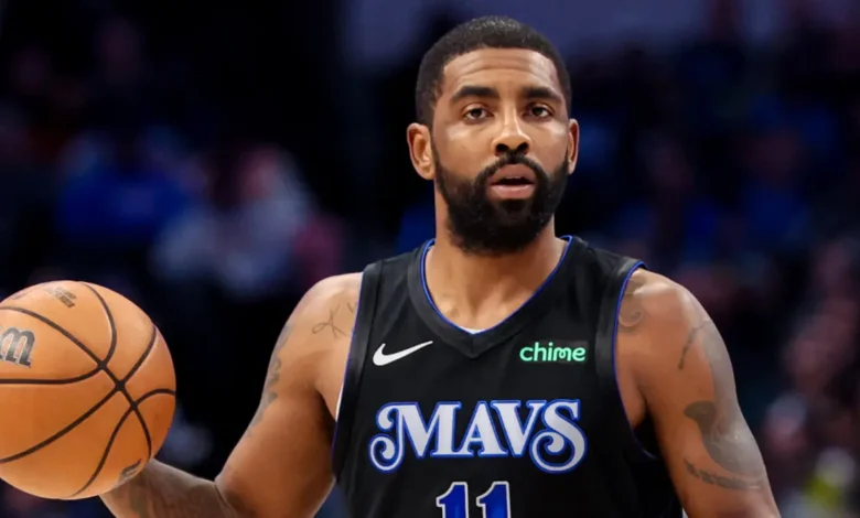 Kyrie Irving News