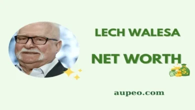 Lech Wałęsa Net Worth