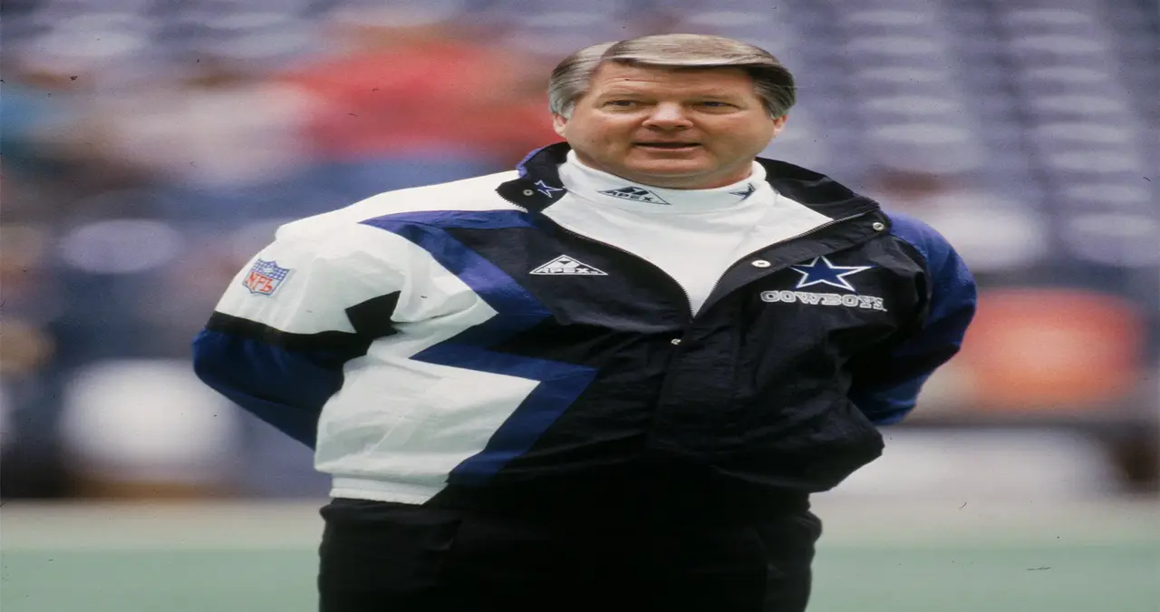 Jimmy Johnson Age: The Journey of a Legendary Coach1