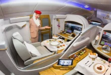 Emirates First Class