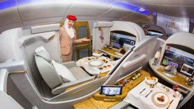 Emirates First Class