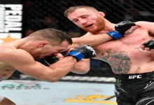 Justin Gaethje's Next Fight