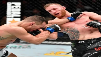 Justin Gaethje's Next Fight