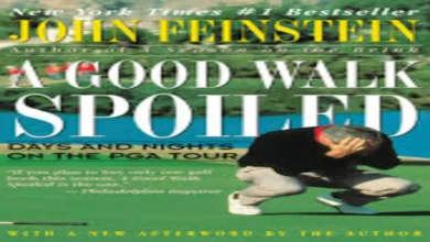 John Feinstein Books