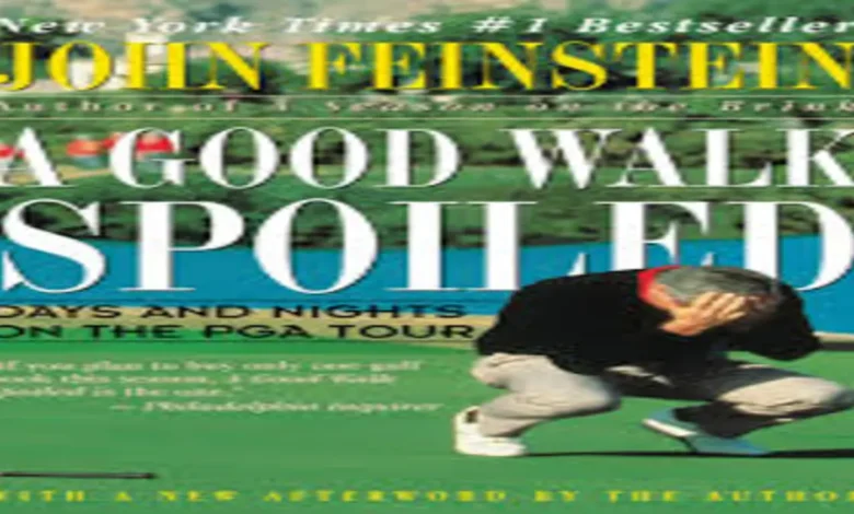 John Feinstein Books