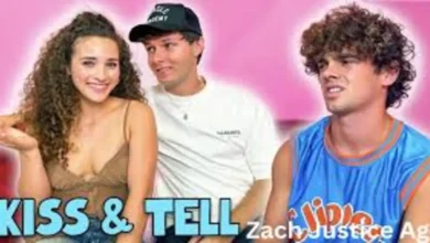 Zach Justice Age